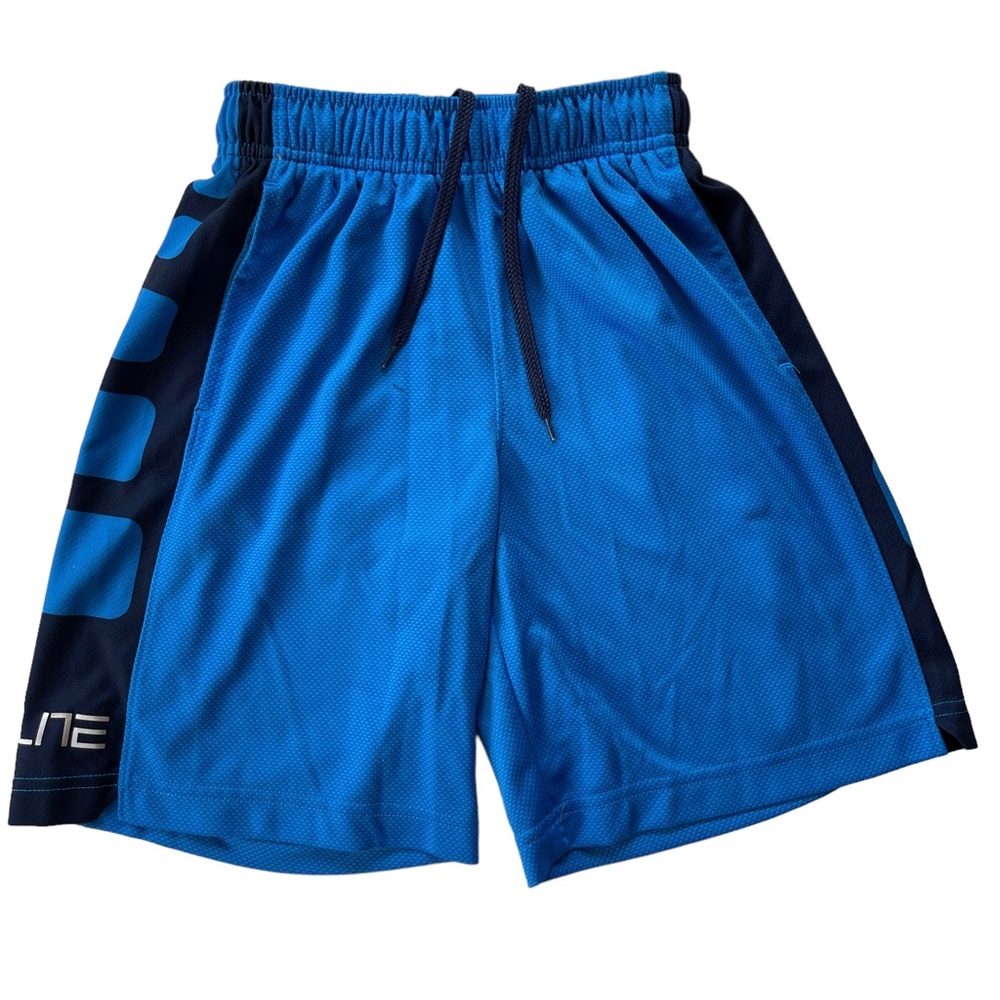 Nike Dri-Fit Elite Boys Shorts Size XS